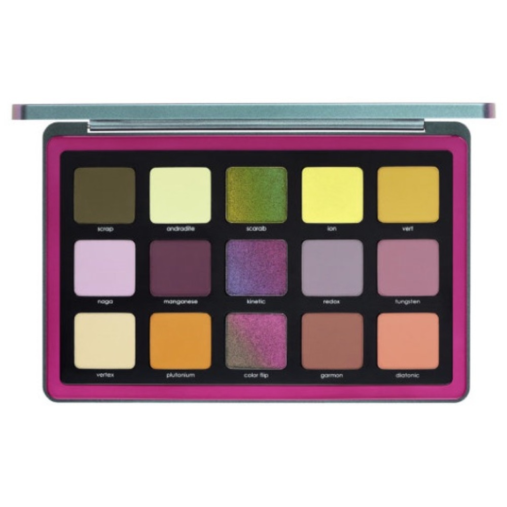 Natasha Denona Triochrome palette